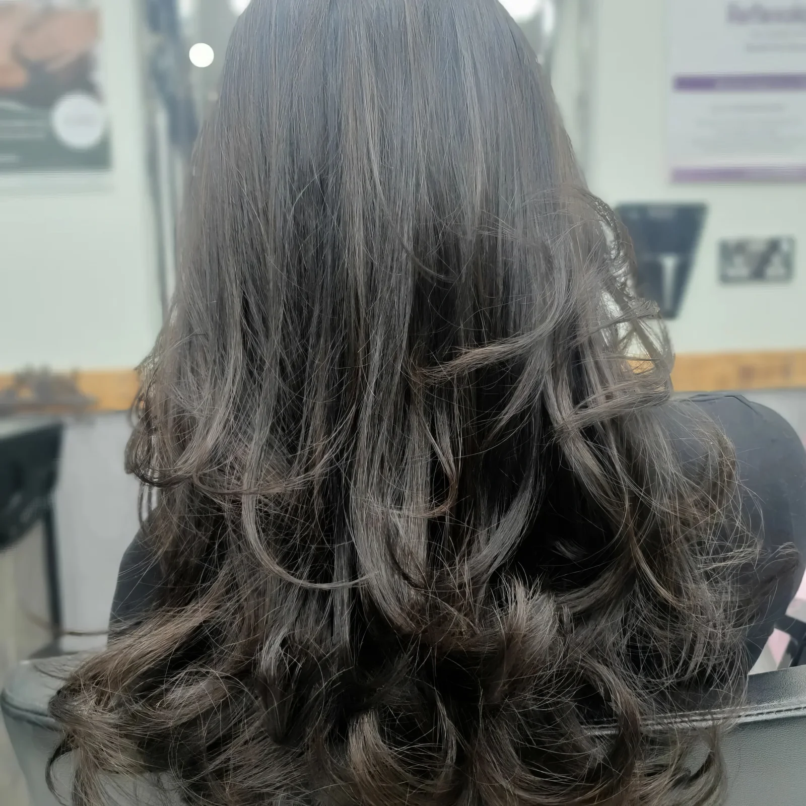 Cut & Blowdry